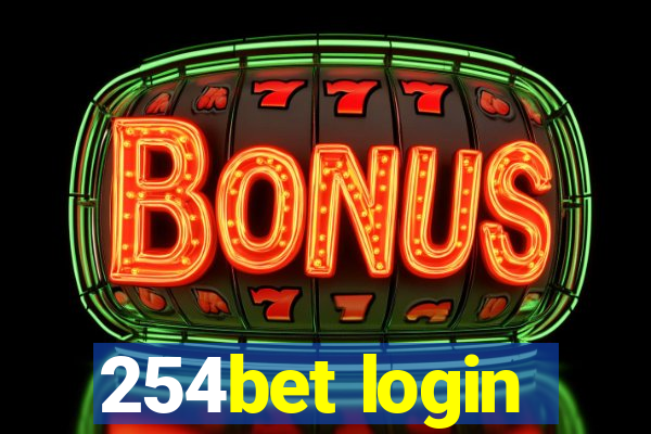 254bet login